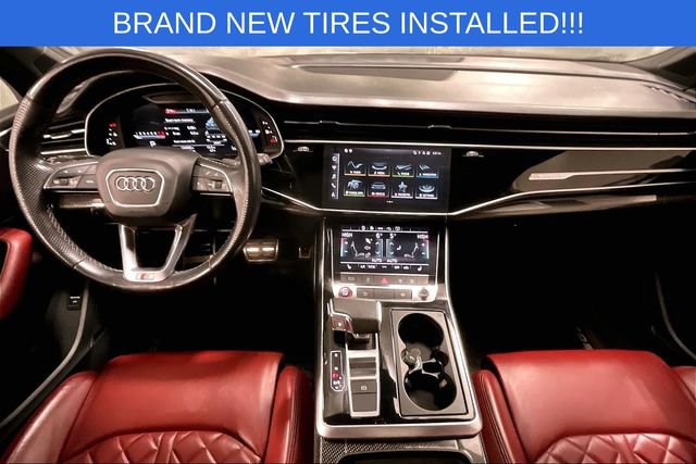 Used 2021 Audi SQ7 Premium Plus AWD/4WD image 15