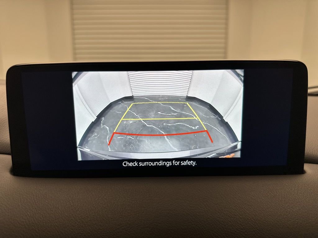 Used 2022 MAZDA CX-5 AWD 2.5 S w/ Preferred Package image 22