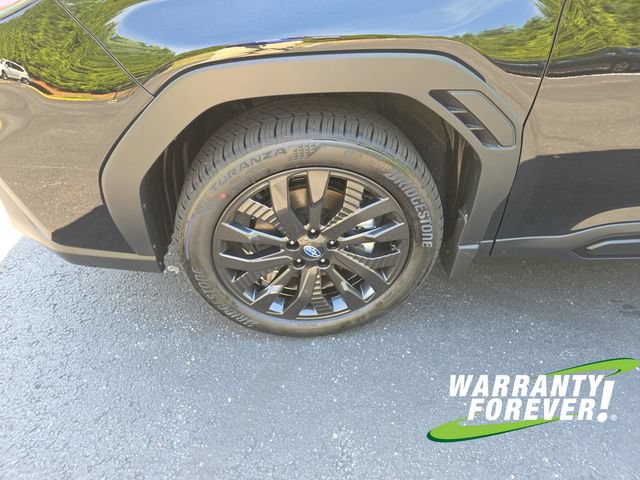 New 2026 Subaru Forester Sport AWD/4WD image 19
