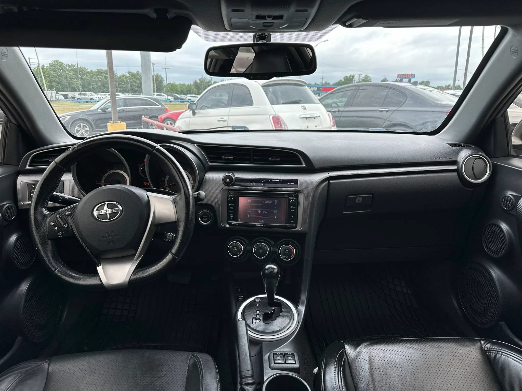 Used 2014 Scion tC Monogram Series FWD image 12