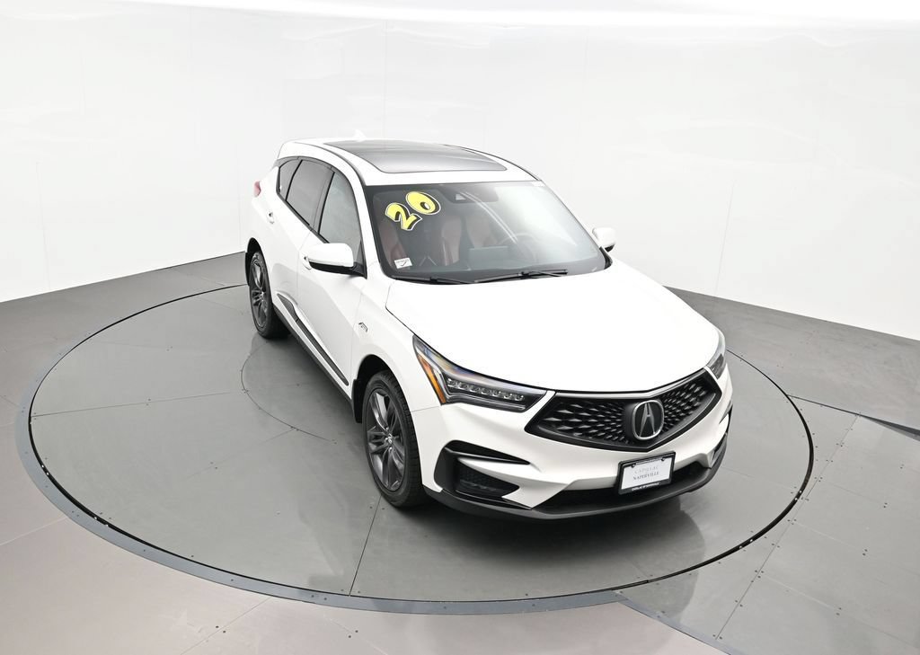 Used 2020 Acura RDX A-Specw/ Technology Package AWD/4WD image 38