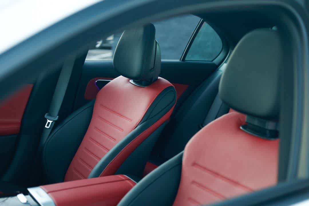 New 2026 Mercedes-Benz C 43 AMG 4MATIC Sedan image 19