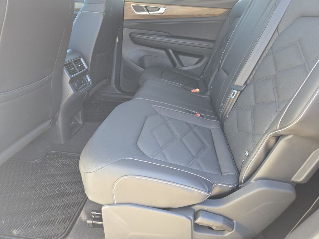 New 2026 Volkswagen Atlas SE AWD/4WD image 21