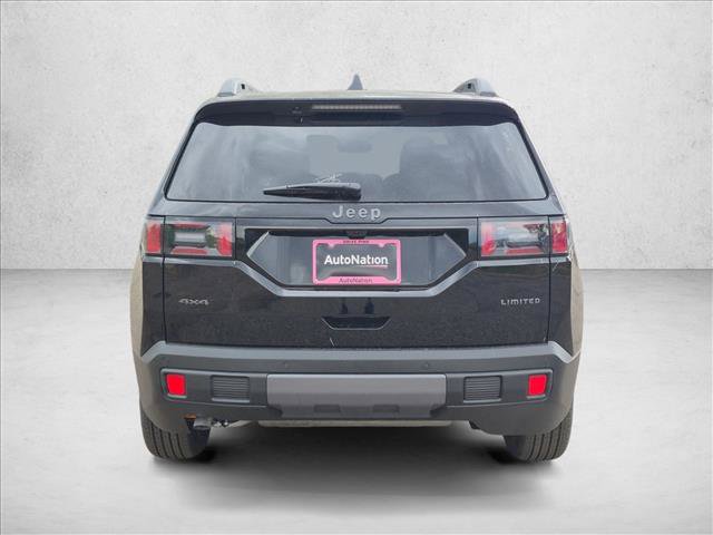 New 2026 Jeep Cherokee Limited AWD/4WD image 8