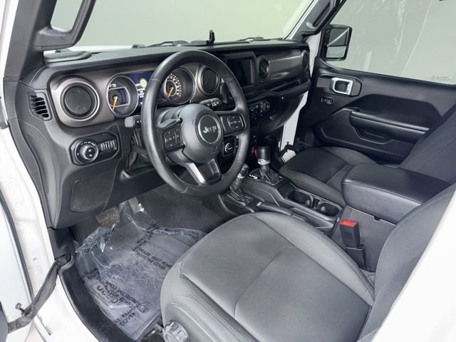 Used 2020 Jeep Gladiator Sport w/ Quick Order Package 24S image 10