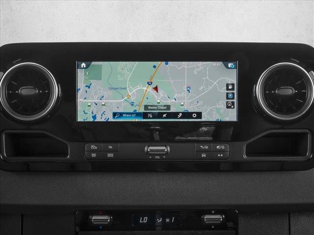 New 2026 Mercedes-Benz Sprinter 2500 image 11