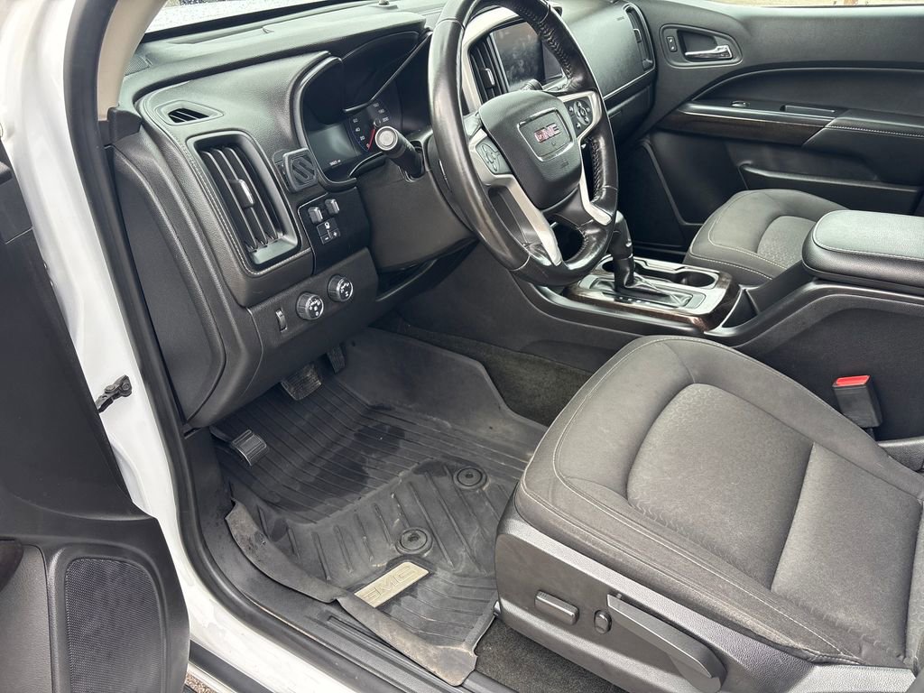 Used 2018 GMC Canyon SLE w/ SLE Convenience Package AWD/4WD image 30