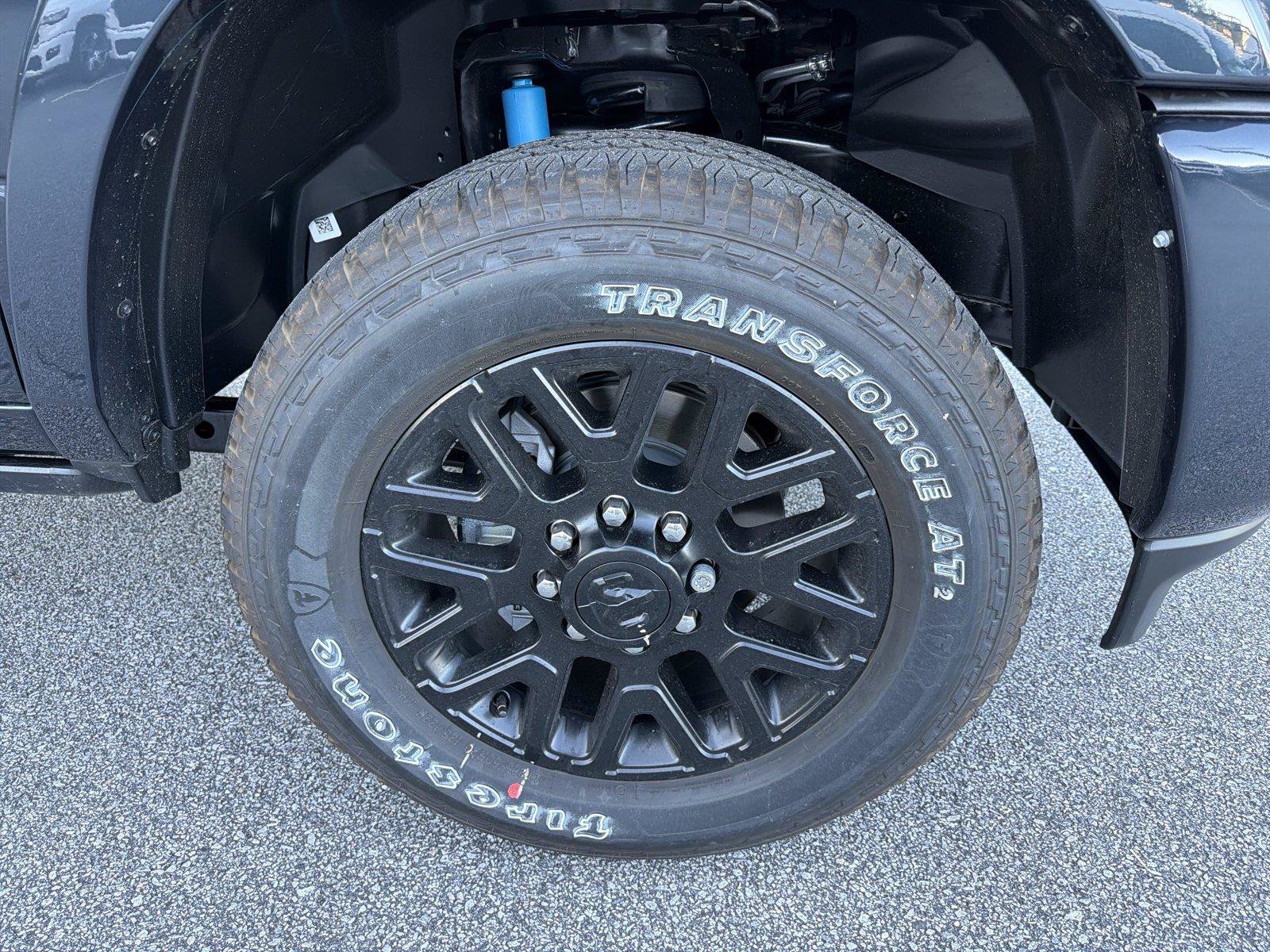 New 2027 RAM 2500 Limited AWD/4WD image 11