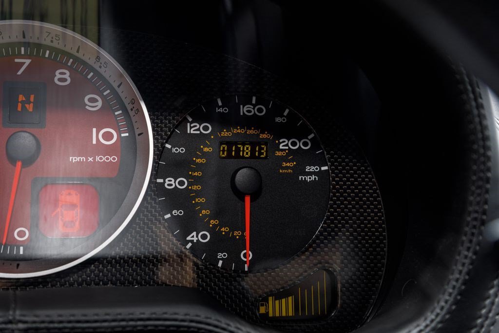 Used 2005 Ferrari 575M Maranello Superamerica RWD image 33