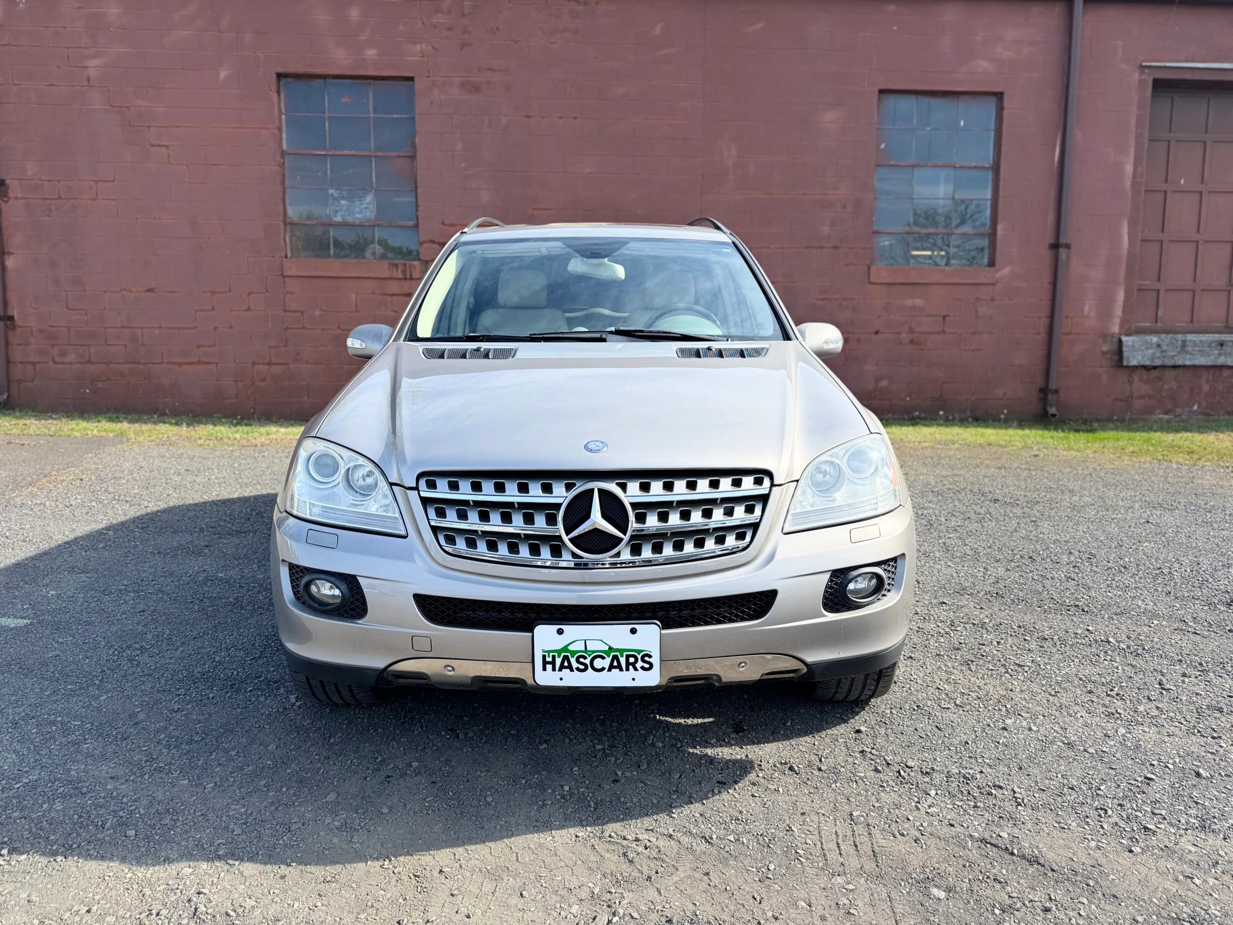 Used 2008 Mercedes-Benz ML 320 4MATIC image 4