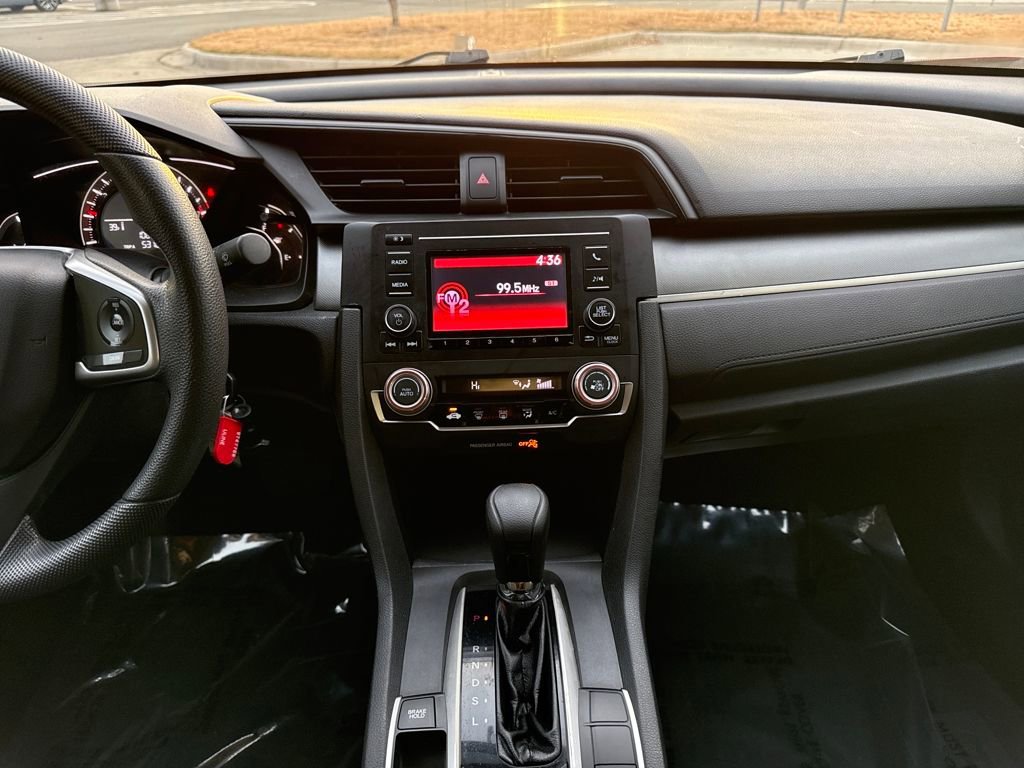 Used 2017 Honda Civic LX image 17