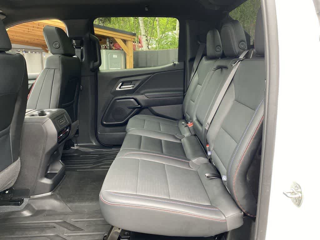 Used 2025 Chevrolet Silverado EV RST AWD/4WD image 16