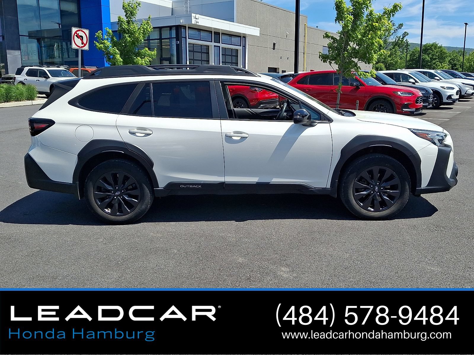 Used 2023 Subaru Outback Onyx Edition AWD/4WD image 7