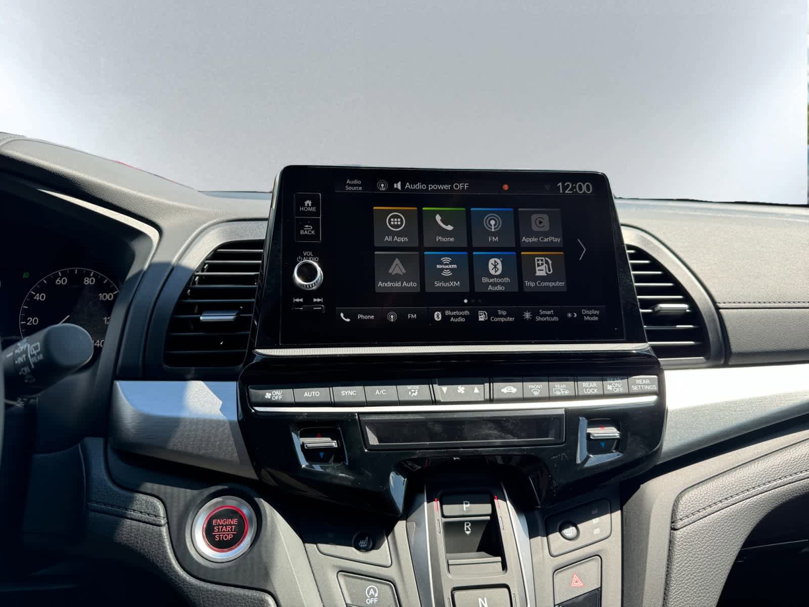 New 2026 Honda Odyssey EX-L image 15