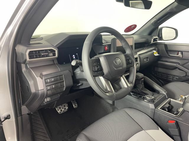 New 2026 Toyota Tacoma TRD Sport AWD/4WD image 2