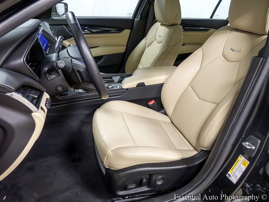 Used 2022 Cadillac CT5 Premium Luxury w/ Technology Package AWD/4WD image 9