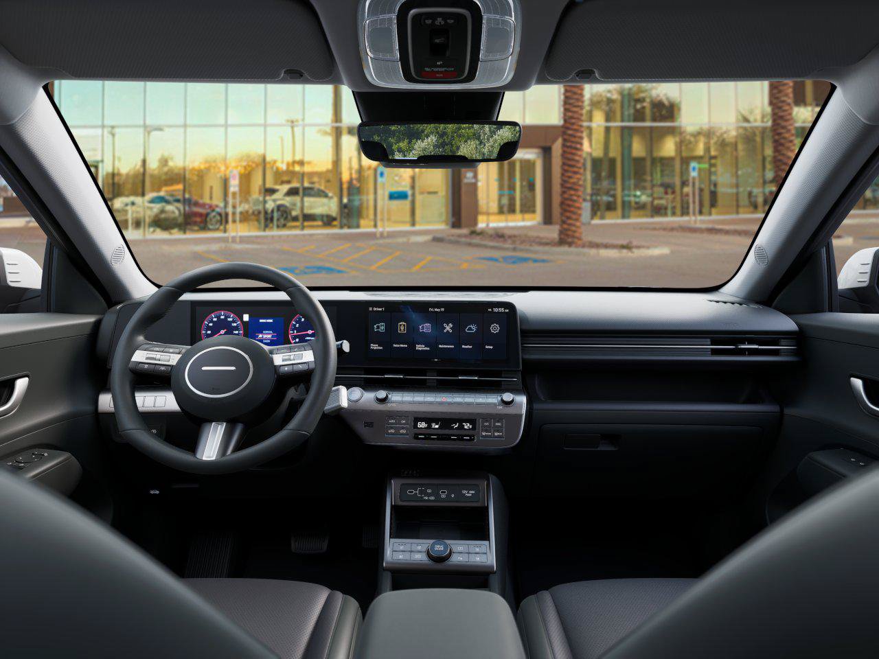 New 2027 Hyundai Kona Limited FWD image 11