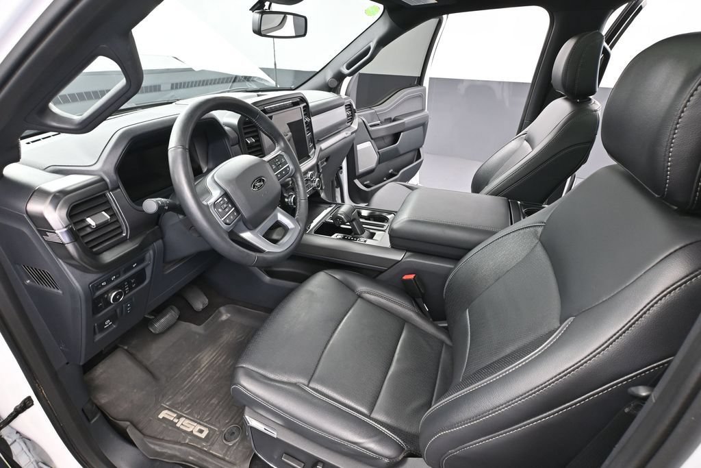 Used 2024 Ford F150 Lariat AWD/4WD image 17