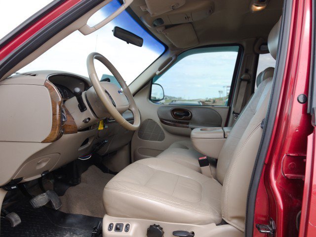 Used 2003 Ford F150 XLT AWD/4WD image 15
