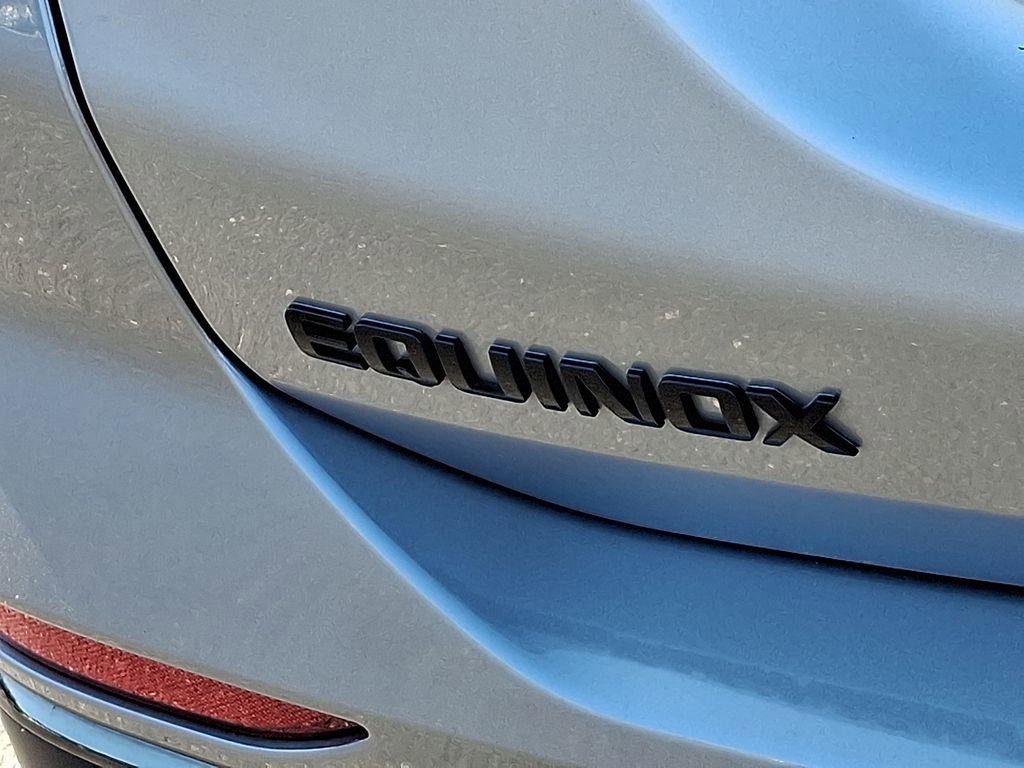 Certified 2023 Chevrolet Equinox RS FWD image 32