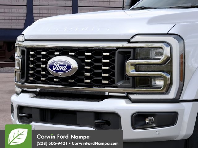 New 2027 Ford F450 4x4 Crew Cab Super Duty image 17