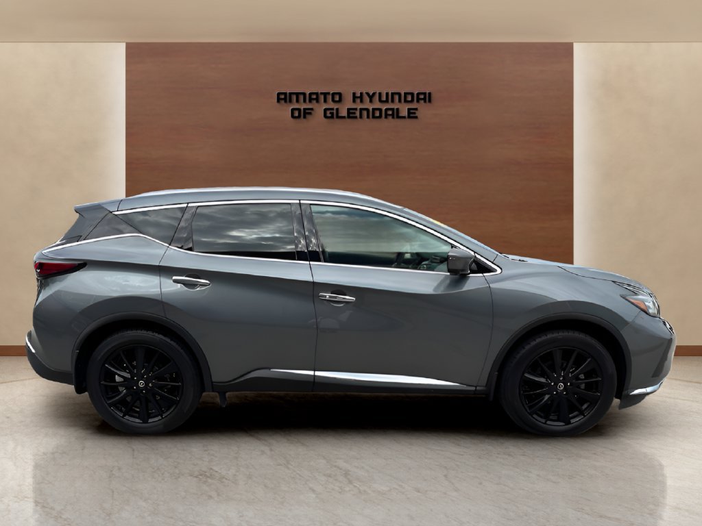 Used 2020 Nissan Murano Platinum AWD/4WD image 7