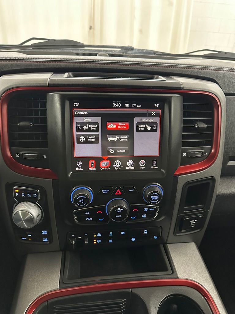 Used 2016 RAM 1500 Rebel w/ Luxury Group image 23