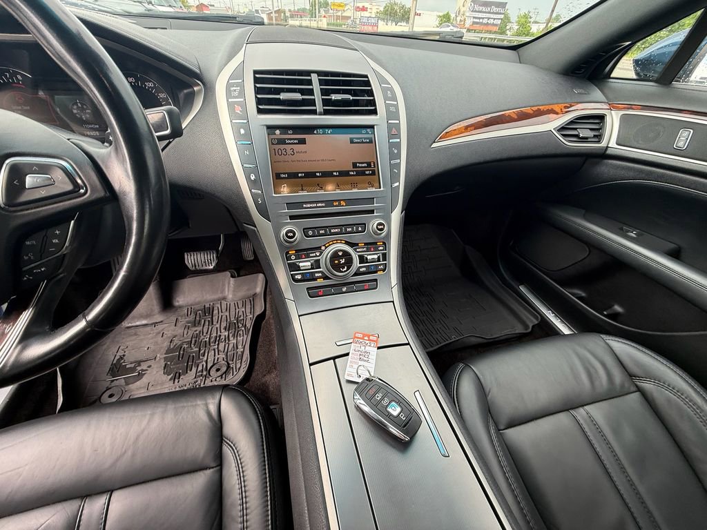 Used 2017 Lincoln MKZ Select w/ Technology Package AWD/4WD image 15