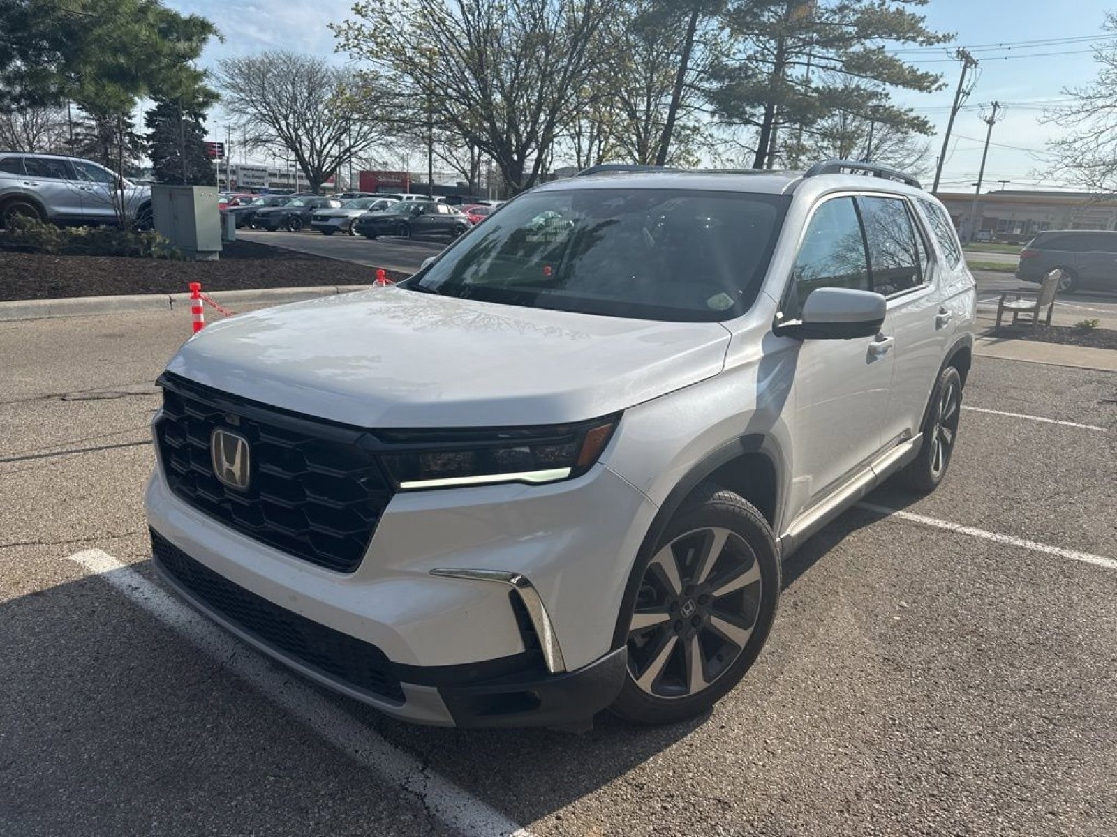 Used 2024 Honda Pilot Elite image 5