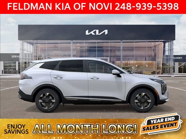 New 2026 Kia Sportage LX image 7