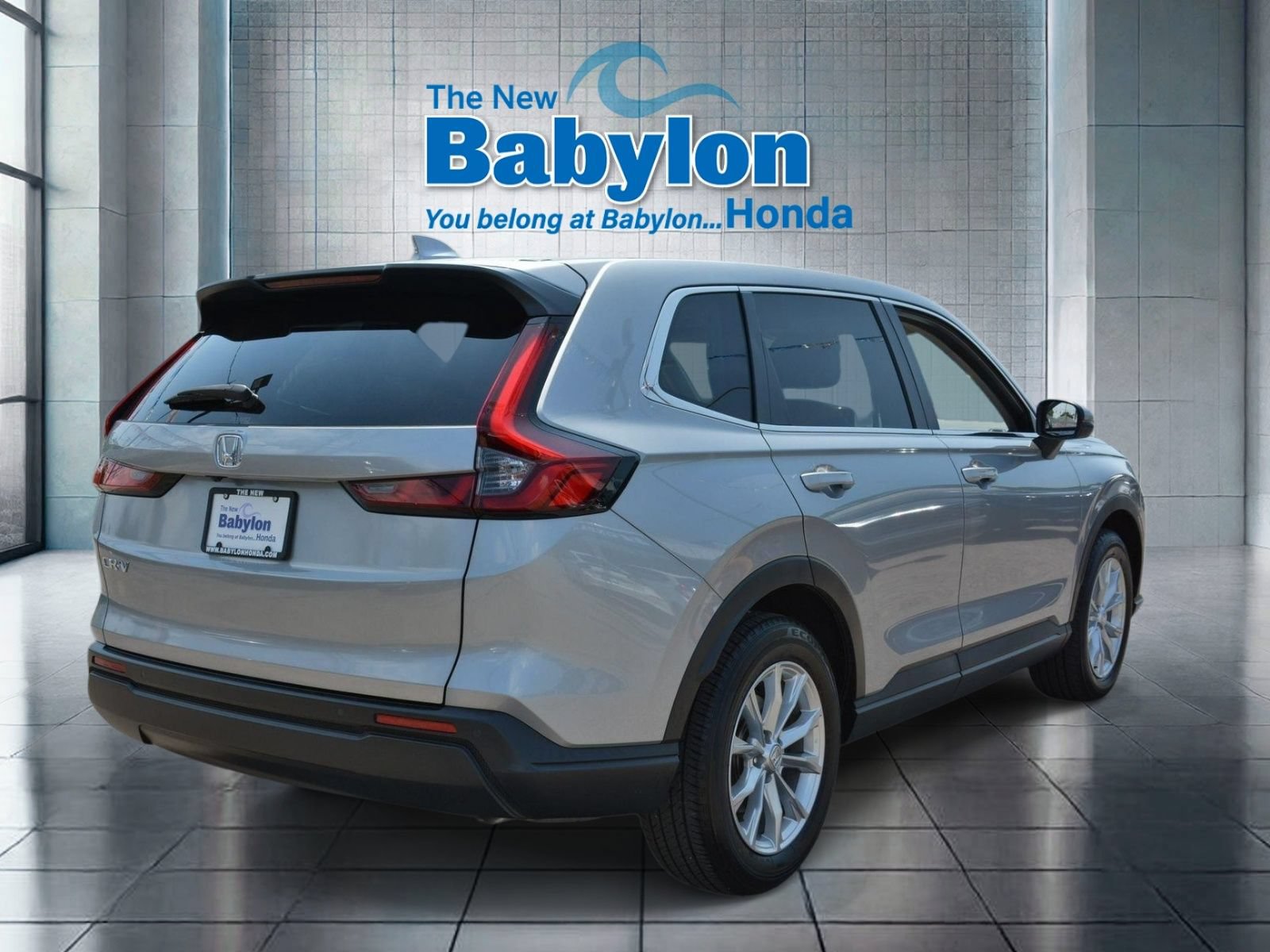 Used 2023 Honda CR-V EX-L image 4