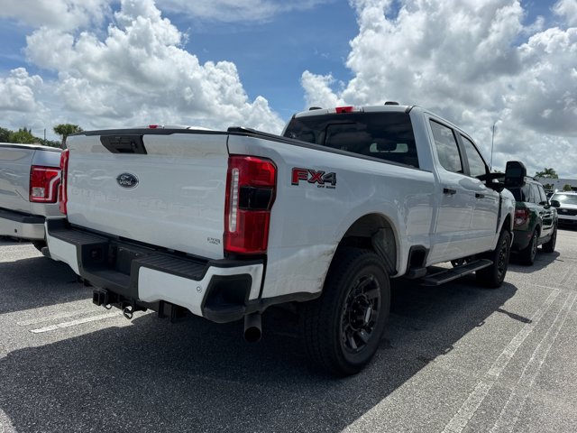 Used 2024 Ford F250 XL w/ STX Appearance Package AWD/4WD image 9