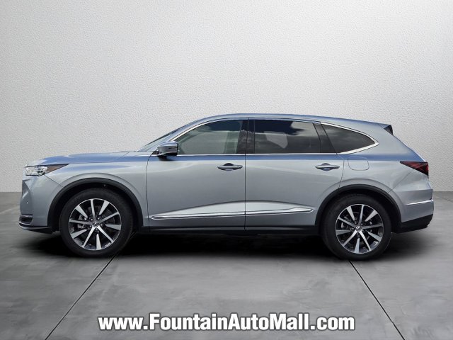 Certified 2026 Acura MDX w/ Technology Package FWD image 2