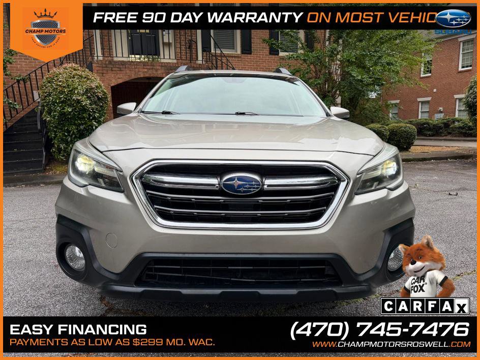 Used 2019 Subaru Outback 2.5i Limited AWD/4WD image 4