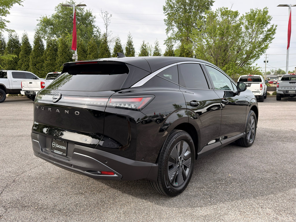 Used 2025 Nissan Murano SL image 3