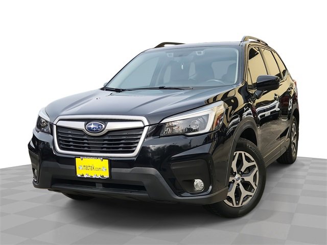Used 2021 Subaru Forester Premium image 1