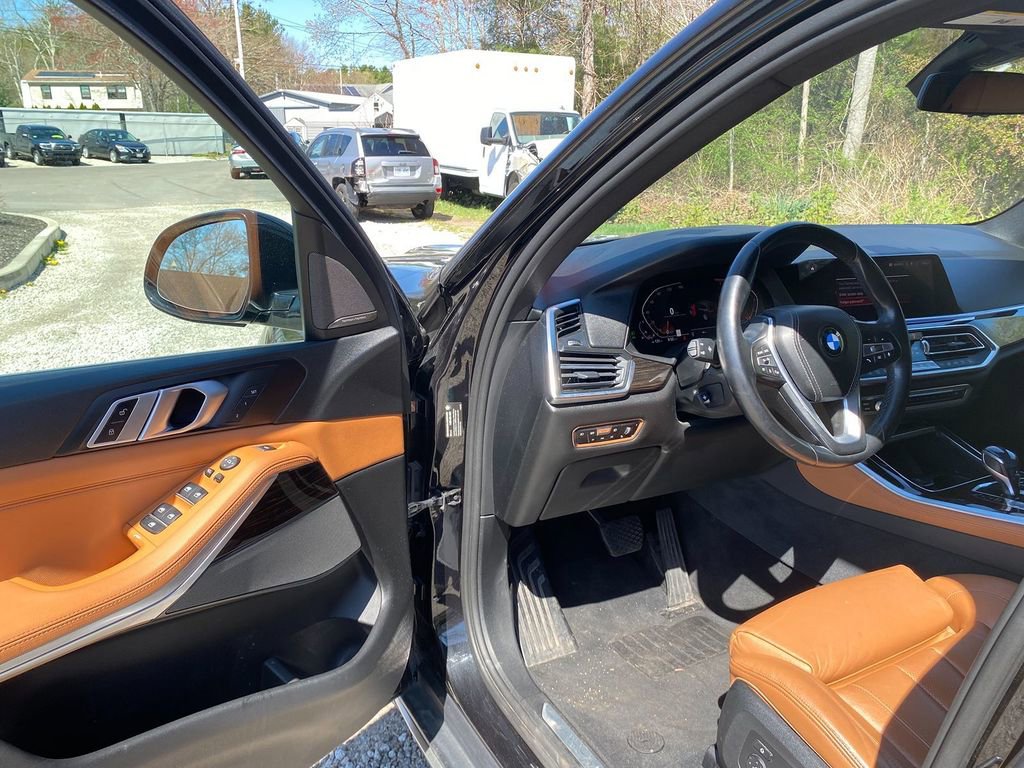 Used 2019 BMW X5 xDrive40i w/ Convenience Package image 10
