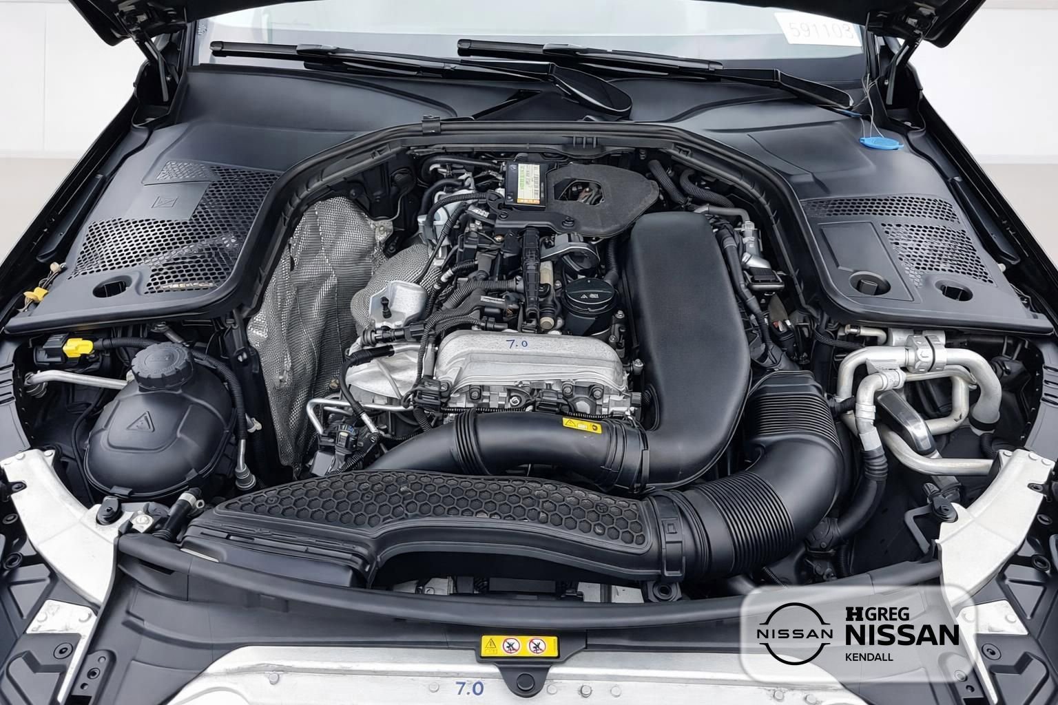 Used 2019 Mercedes-Benz C 300 Coupe w/ AMG Line image 14
