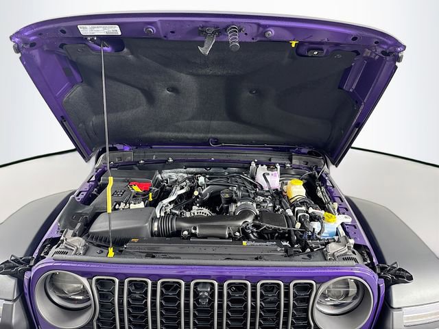 New 2026 Jeep Wrangler Unlimited Rubicon image 31