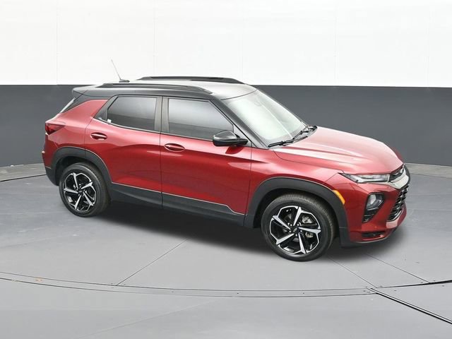 Used 2022 Chevrolet TrailBlazer RS FWD image 62