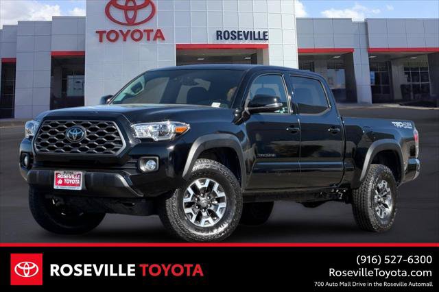 Certified 2023 Toyota Tacoma TRD Off-Road