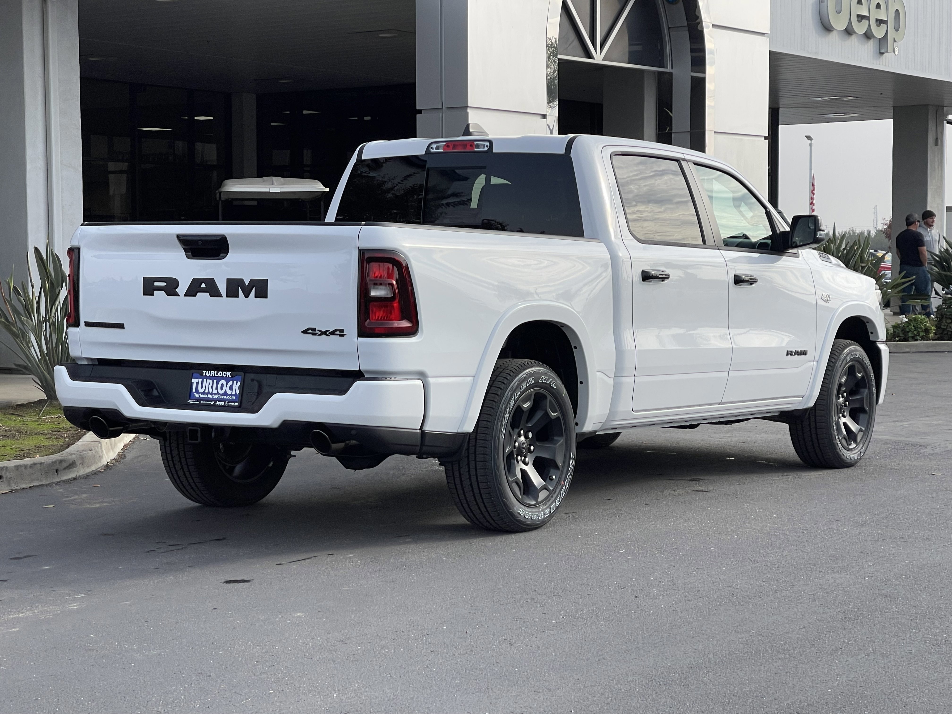New 2026 RAM 1500 Big Horn image 10