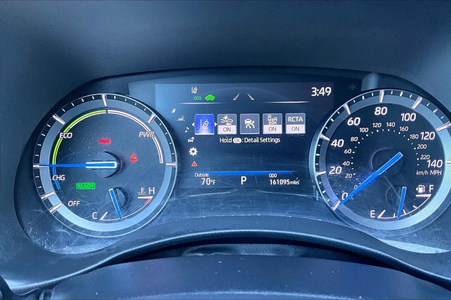 Used 2021 Toyota Highlander XLE AWD/4WD image 19