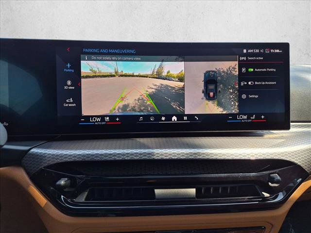 Used 2025 BMW 440i xDrive Coupe w/ Parking Assistance Package AWD/4WD image 18