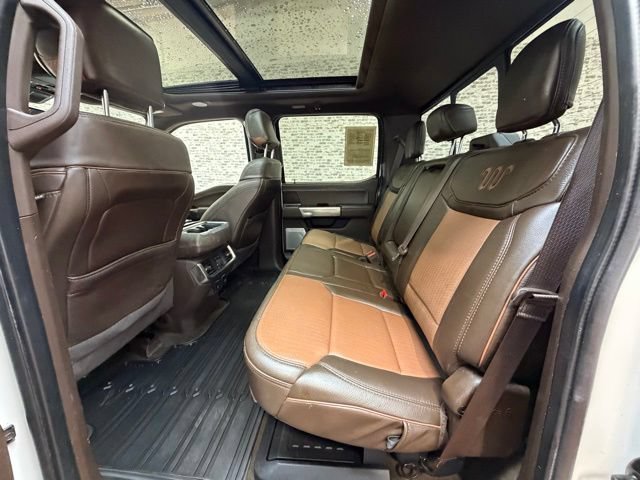 Used 2022 Ford F150 King Ranch w/ Equipment Group 601A High AWD/4WD image 12
