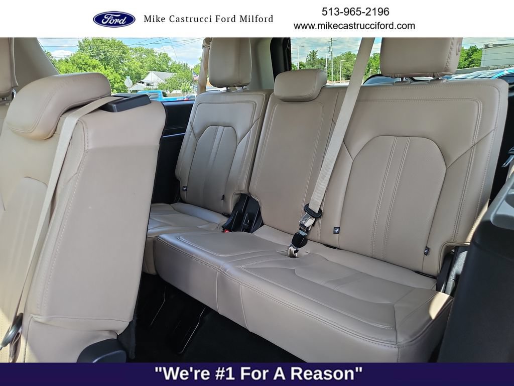 Used 2024 Ford Expedition Max Limited AWD/4WD image 29