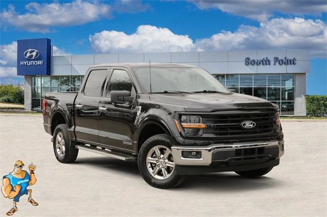 Used 2024 Ford F150 XLT w/ Mobile Office Package