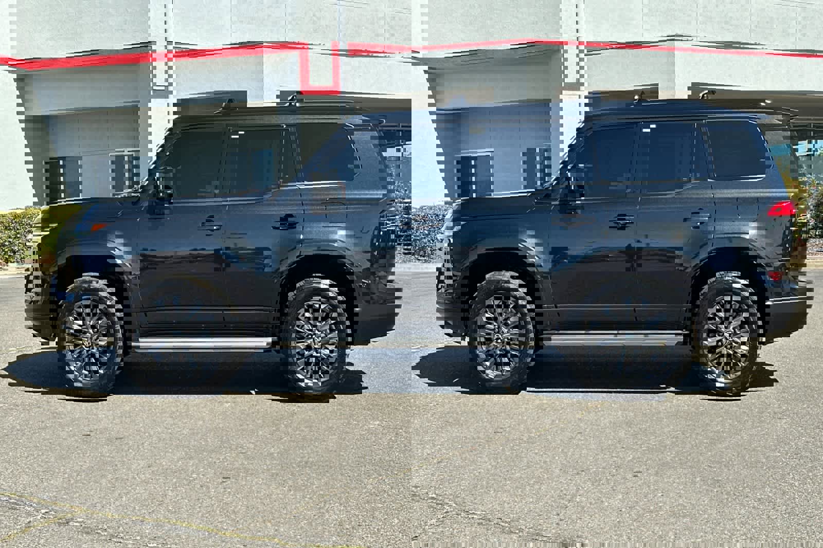 Used 2024 Lexus GX 550 w/ Accessory Package (Z1) image 9