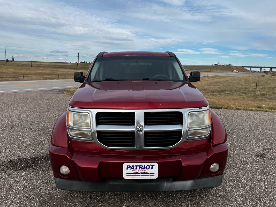 Used 2007 Dodge Nitro SXT RWD image 7