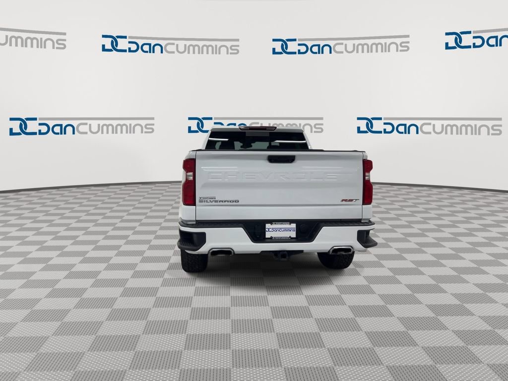Used 2024 Chevrolet Silverado 1500 RST w/ All Star Edition Plus image 7